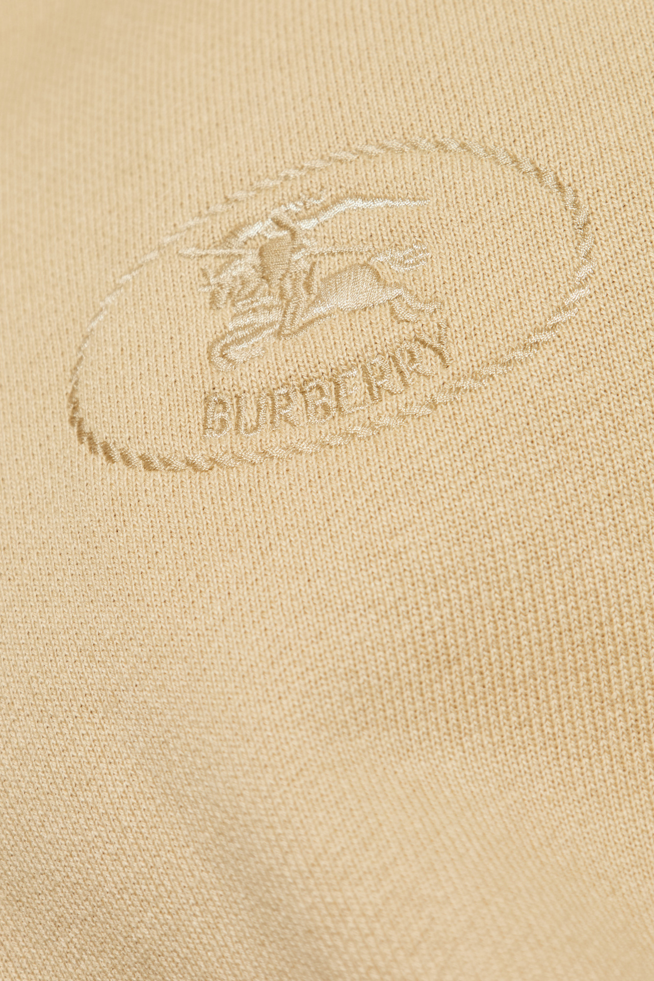 ◆BURBERRY カフス　No.1943 Authentic BURBERRY Beige Men HACKNEY Check Wool Felt Loafer